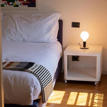 Brera District Coosy Apartament New Milan Luaran gambar