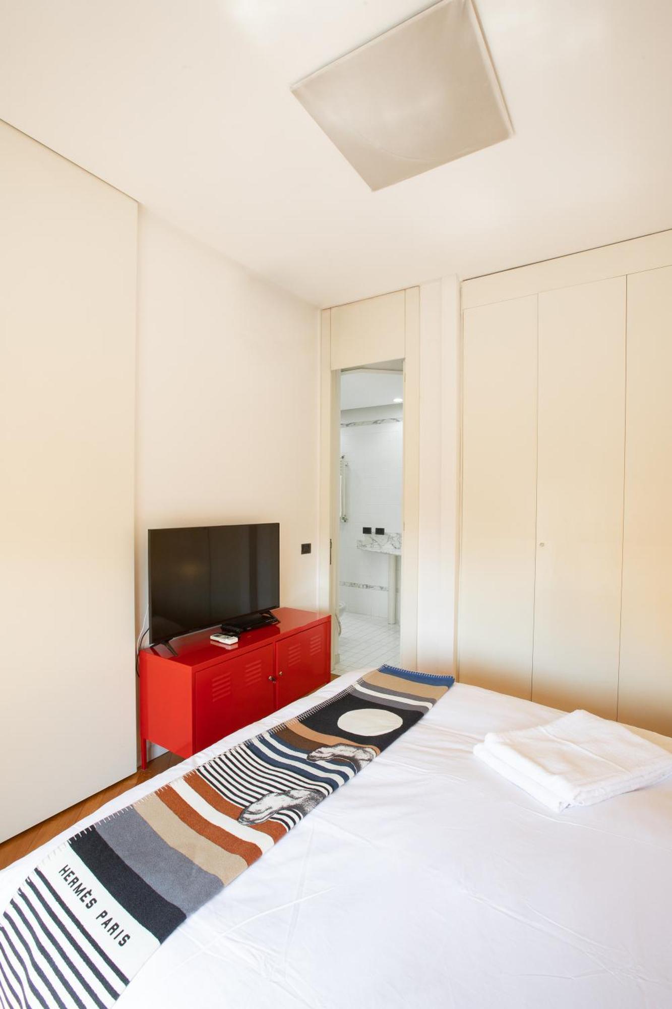 Brera District Coosy Apartament New Milan Luaran gambar