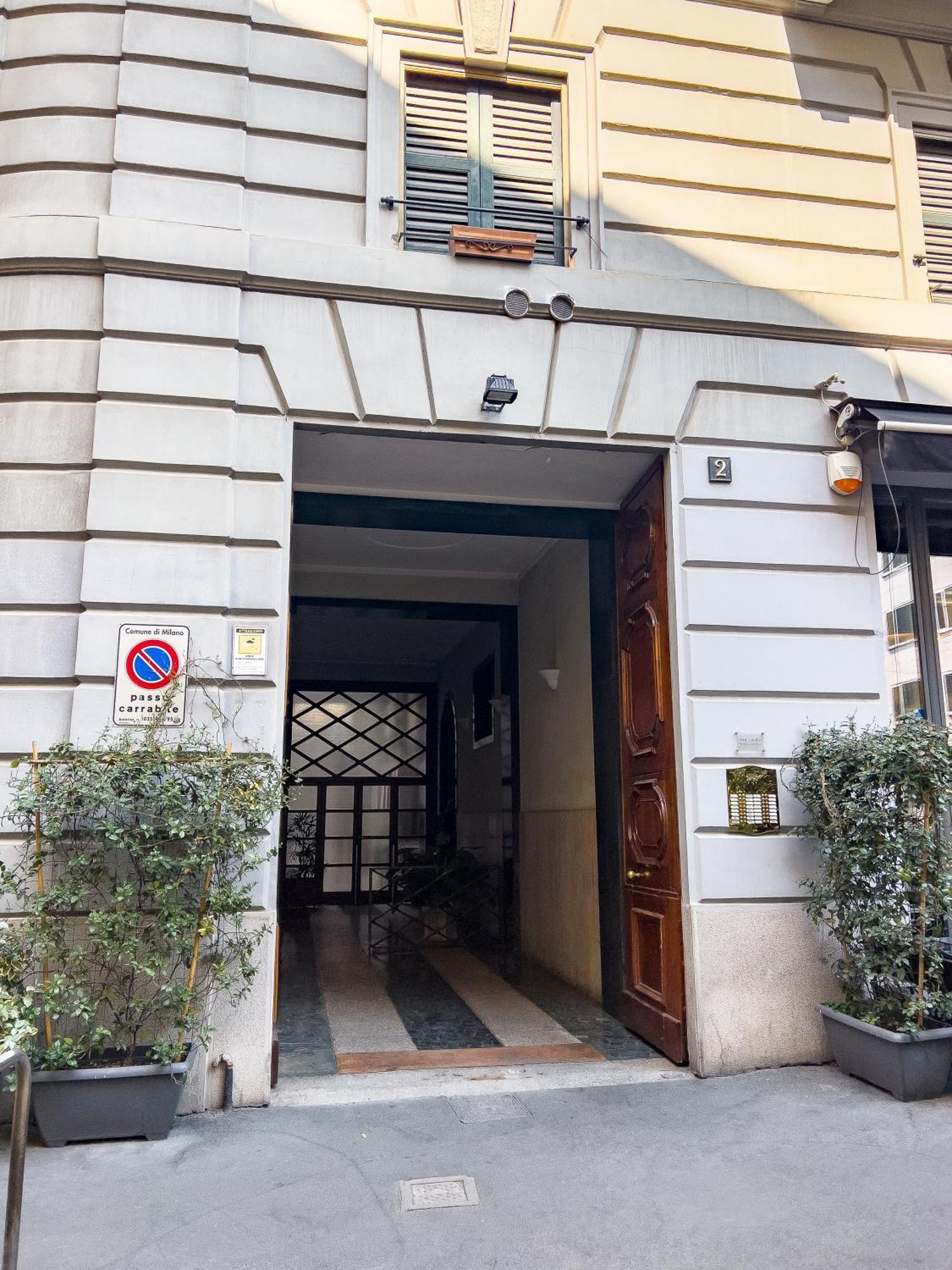Brera District Coosy Apartament New Milan Luaran gambar