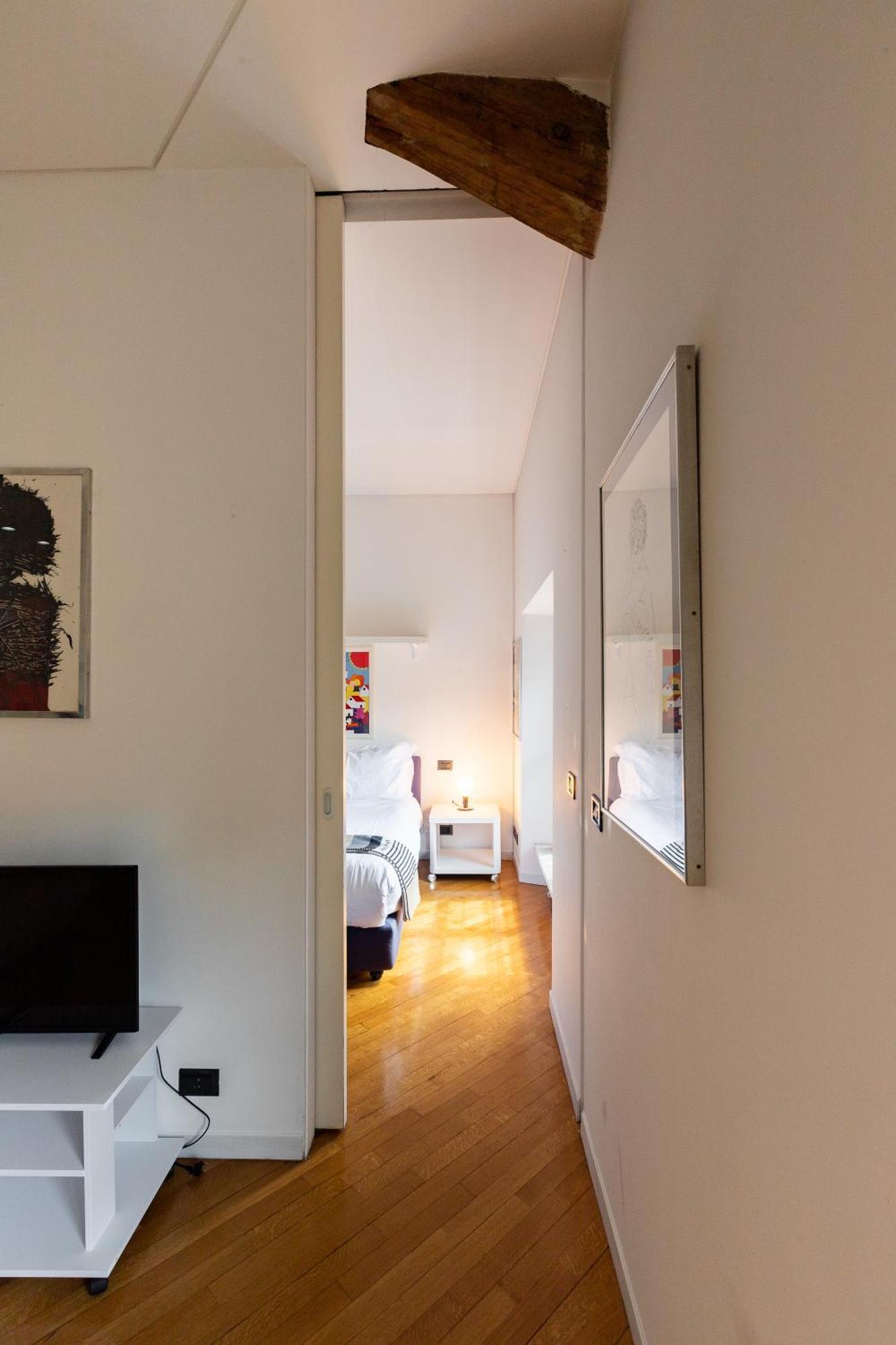 Brera District Coosy Apartament New Milan Luaran gambar