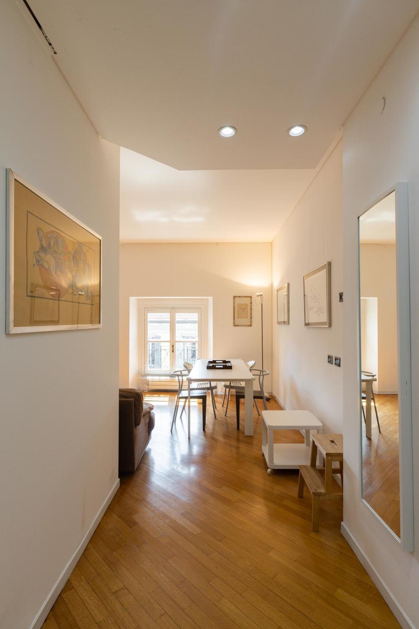 Brera District Coosy Apartament New Milan Luaran gambar